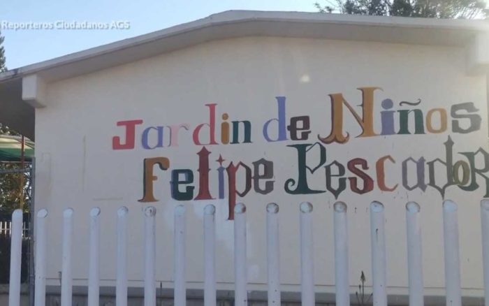 Detienen a maestro de kínder en Aguascalientes por abuso sexual contra niña de 3 años
