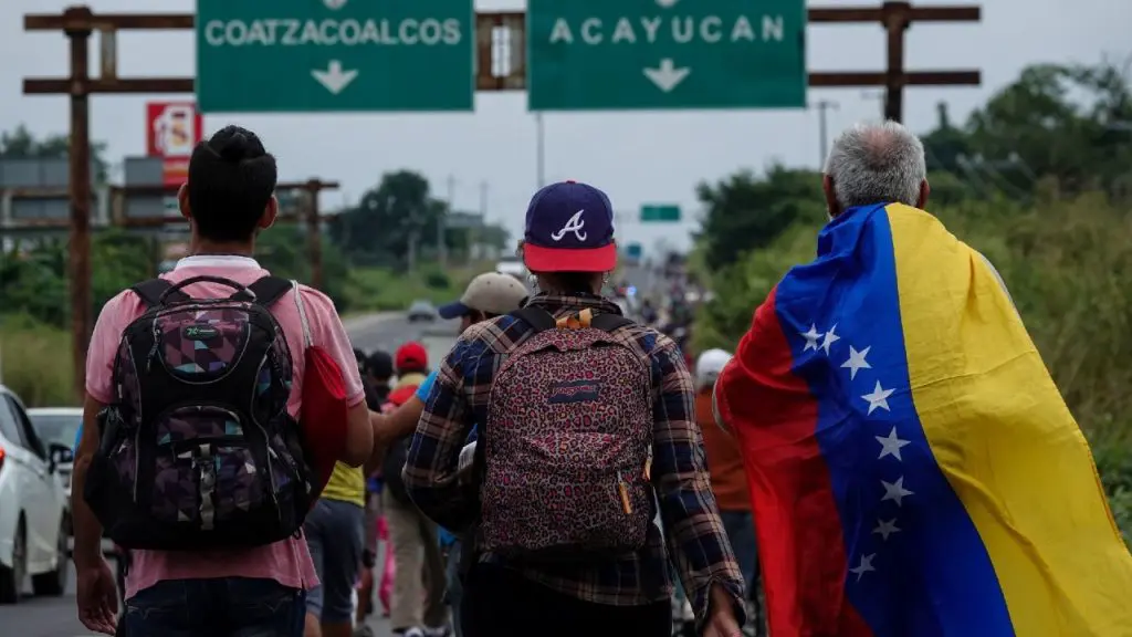 EEUU inicia proceso de solicitud de permisos migratorios para venezolanos