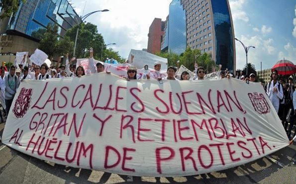 IPN impide que estudiantes tomen instalaciones de biblioteca en Zacatenco