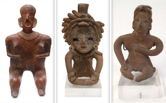 Gobierno mexicano exige detener subasta de piezas arqueológicas en Francia