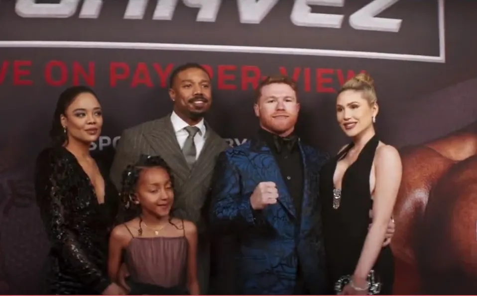 Liberan tráiler oficial de 'Creed III', con Canelo Álvarez en pantalla #VIDEO