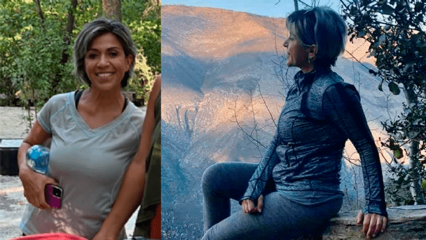 Confirman que cuerpo hallado en cañón de NL pertenece a senderista Rocío Aguilar
