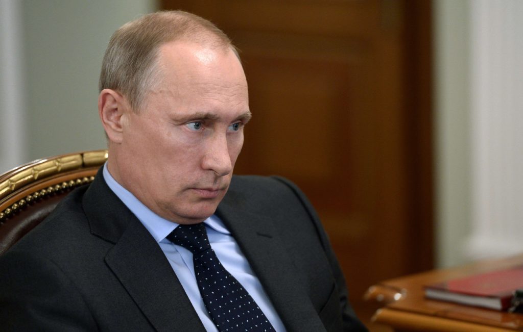 Putin declara la Ley Marcial en las cuatro regiones ucranianas anexionadas