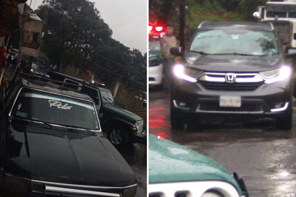 Ejecutan a tiros a policía suspendido en Xochimilco