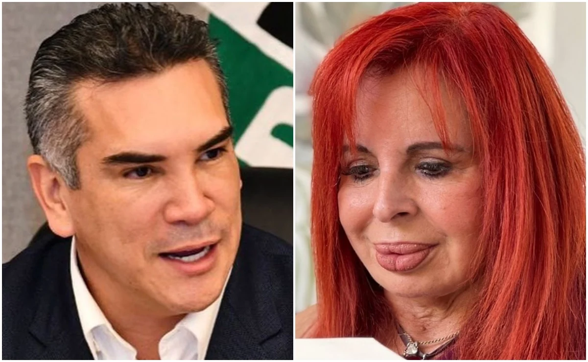 Sansores acusa a 'Alito' Moreno de crear empresas para saquear al PRI