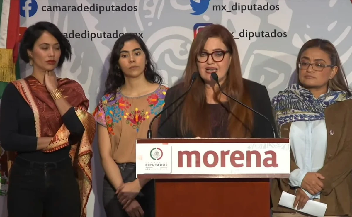 Diputada de Morena lanza iniciativa para que más mexicanos morenos protagonicen películas