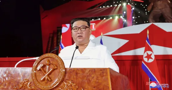 Corea del Norte dispara proyectiles de artillería hacia frontera con el Sur