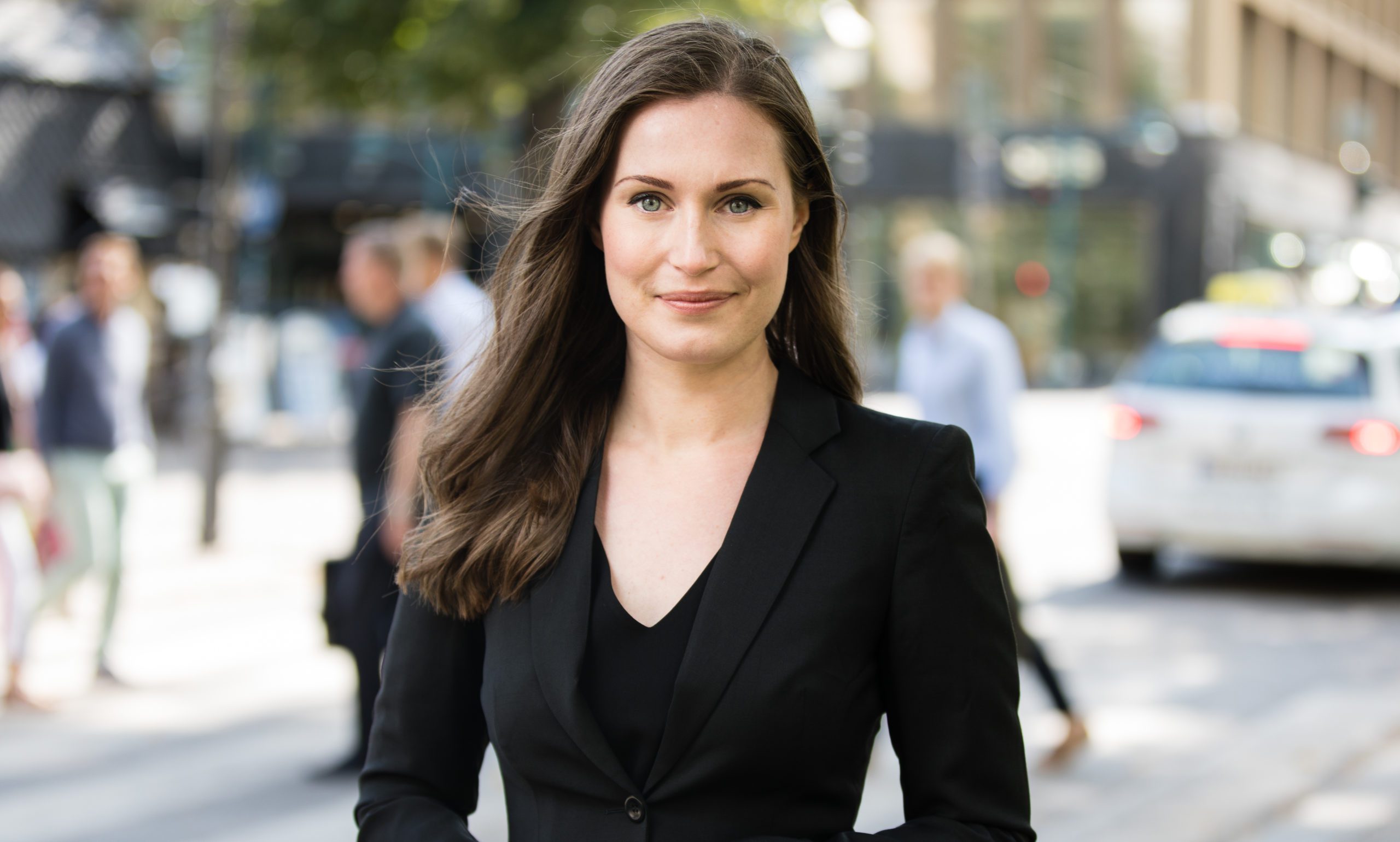 Primera ministra de Finlandia insiste en construir muro fronterizo con Rusia