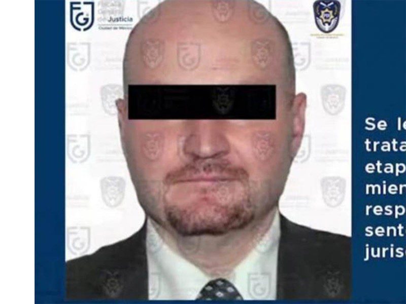 Reportan detención de Nicolas "N", exfuncionario ligado al 'Cártel Inmobiliario'