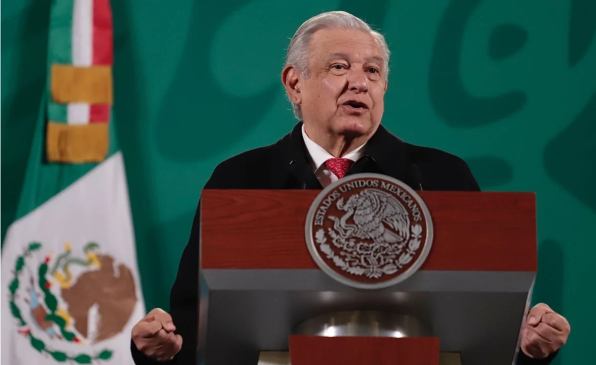 AMLO celebra la presencia de las Fuerzas Armadas en Tamaulipas