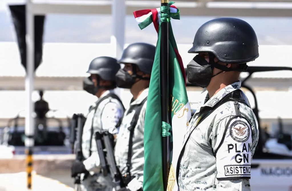Tribunal federal mantiene reforma de transferencia de Guardia Nacional a la Sedena