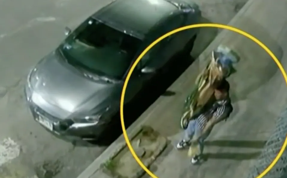 Sujetos saquean capilla en CDMX y se llevan hasta figura de la Virgen de Guadalupe