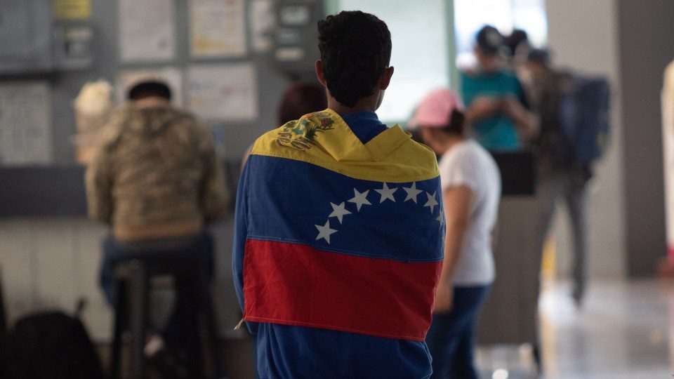 México puede repatriar venezolanos que quieran quedarse: Marcelo Ebrard