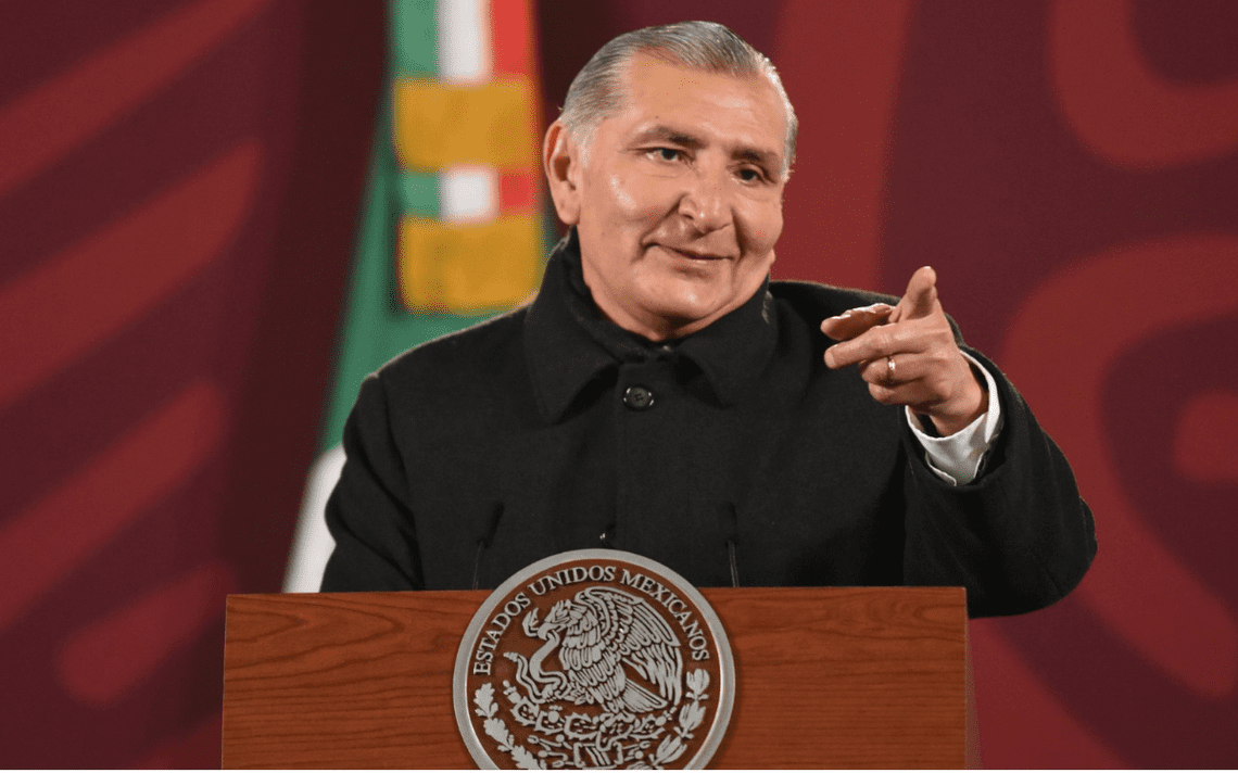 Los tabasqueños "somos mucho más inteligentes" que los norteños: Adán Augusto