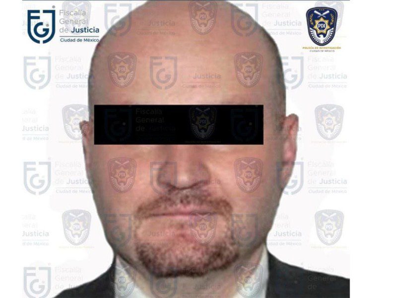 Nicias "N", exfuncionario ligado a cártel inmobiliario, continuará proceso en libertad