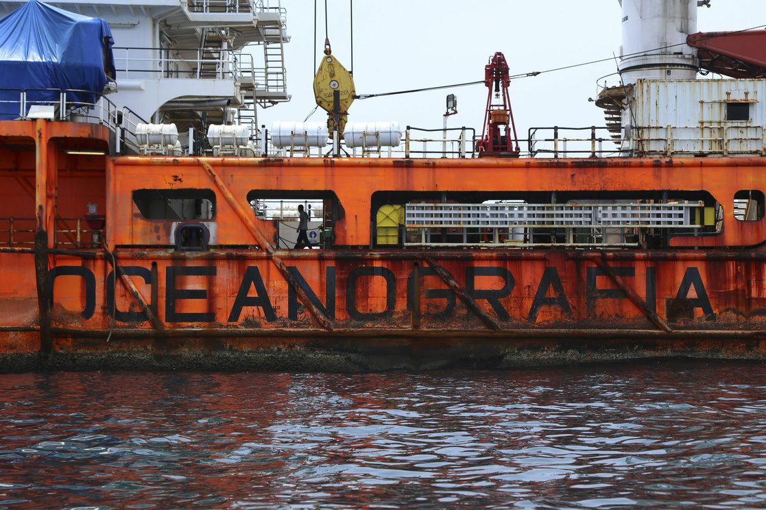 Tribunal resuelve que Oceanografía debe pagar mil 281 mdp al SAT