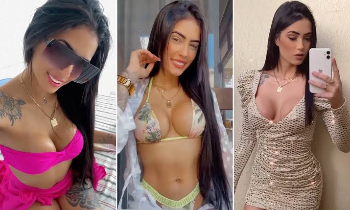 Asesinan frente a su casa a popular influencer brasileña