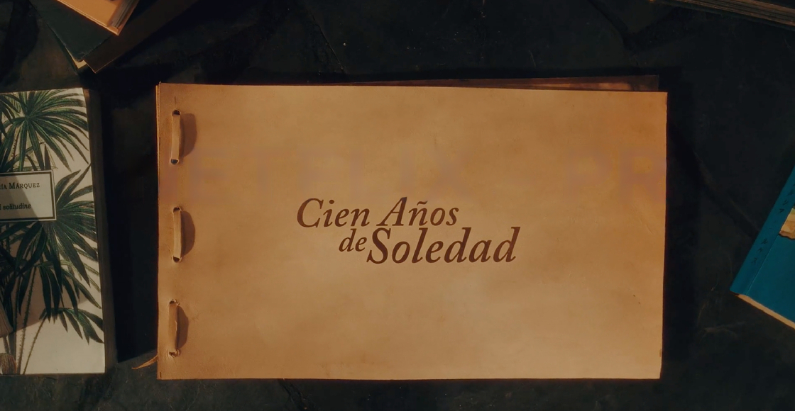 Netflix revela primer adelanto de la serie de ‘Cien años de soledad’