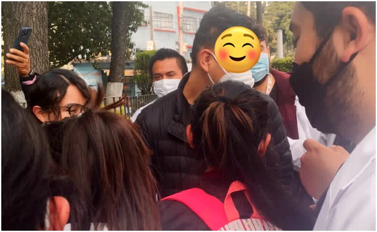 Liberan a médico interno detenido por robo de insumos en ISSSTE