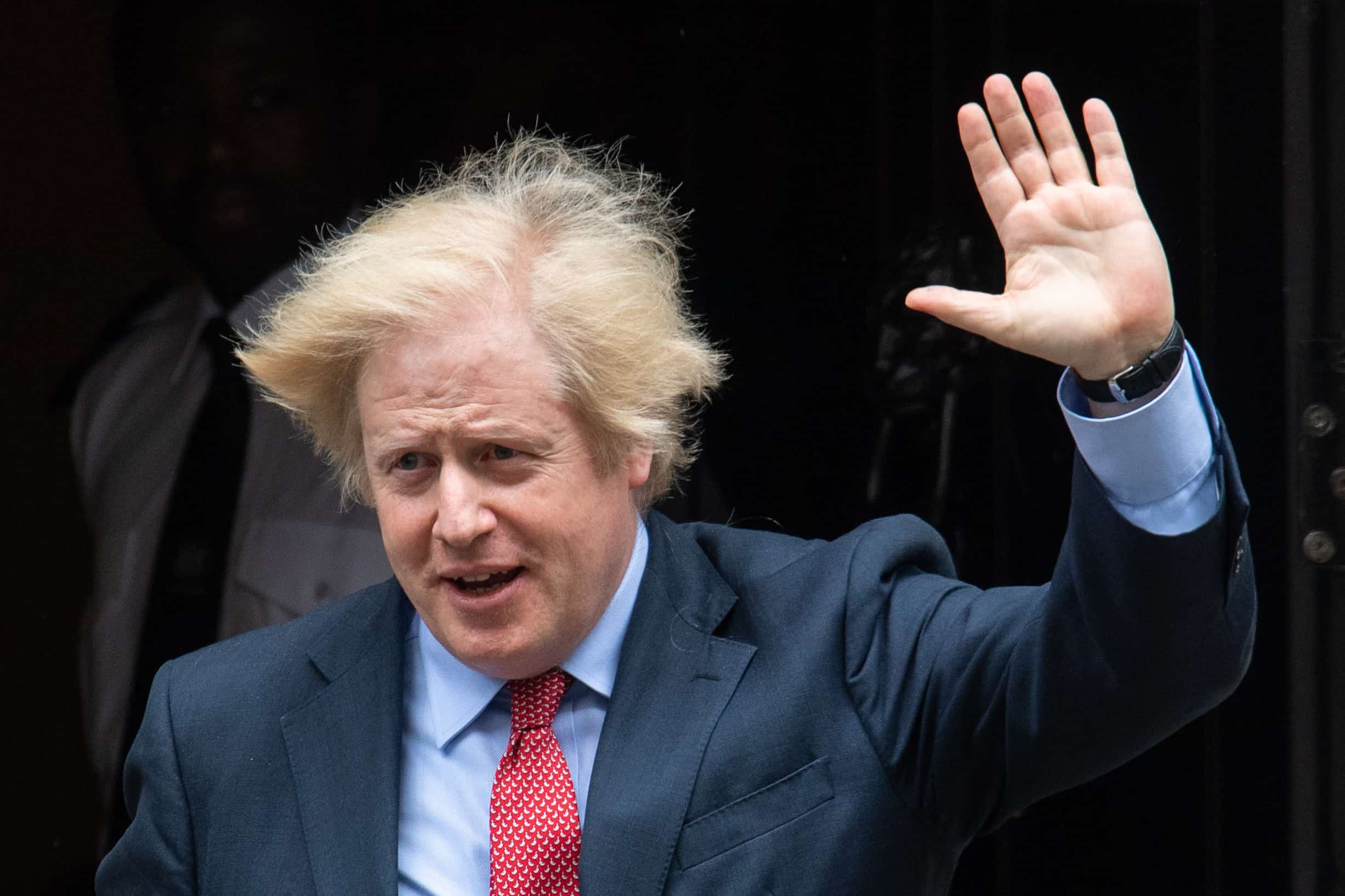 ¿Volverá? Boris Johnson entre favoritos para nuevo primer ministro de Reino Unido