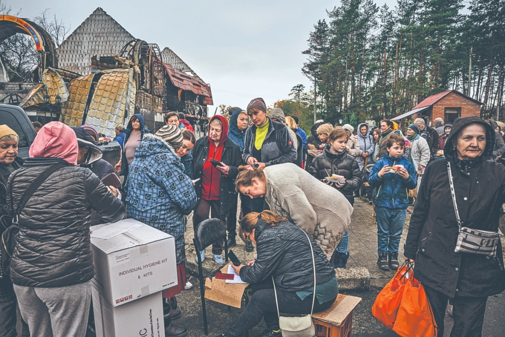 Ucrania anuncia cortes de energía en Kiev y otras regiones tras ataques rusos