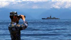 Taiwán reporta incursiones de aviones y barcos militares chinos en su territorio