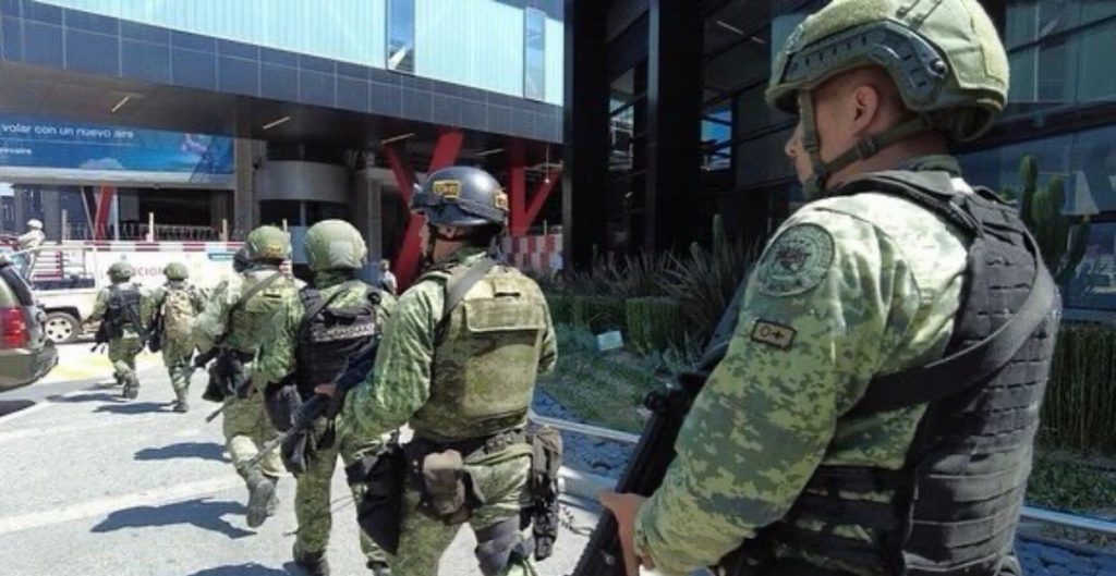 Congreso de BJ aprueba permanencia del Ejército en las calles hasta 2028