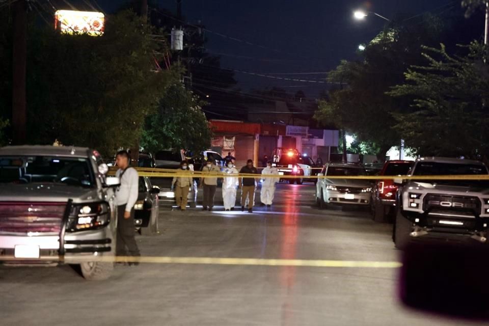 Grupo armado irrumpe en cumpleaños en Monterrey y deja 6 muertos