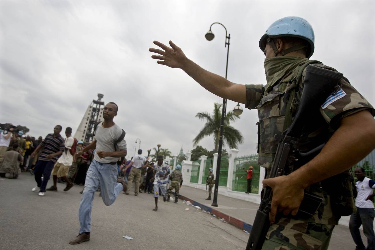 ONU impone sanciones contra grupos armados en Haití