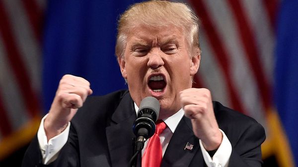 Citan formalmente a Trump a declarar por el asalto al Capitolio