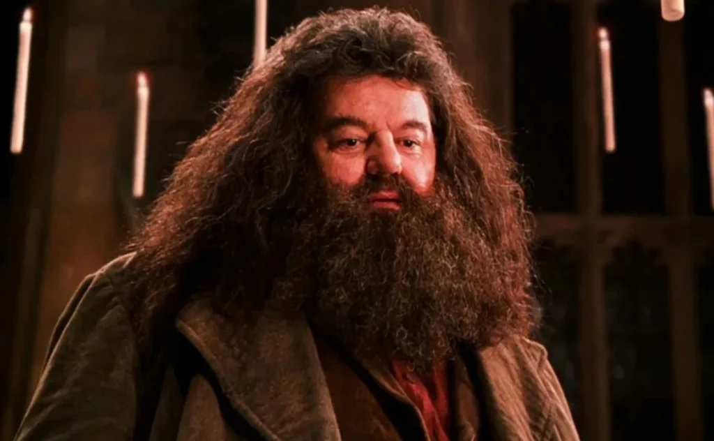 Revelan las causas de la muerte del actor Robbie Coltrane, 'Hagrid' en Harry Potter