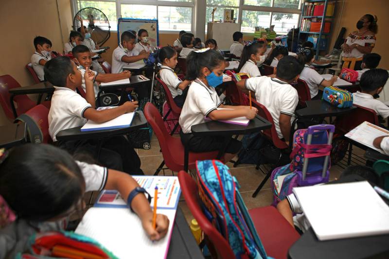 Suspenden clases en Nayarit y Sinaloa por paso de huracán 'Roslyn'
