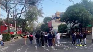 Padres denuncian ataque contra alumno de secundaria dentro de planten en Coyoacán
