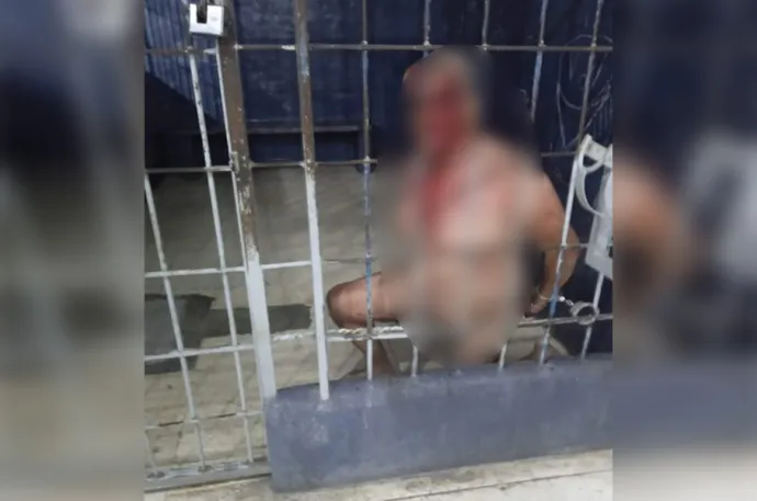 Shocker desmiente que buscara suicidarse tras ser detenido en Chiapas #VIDEO