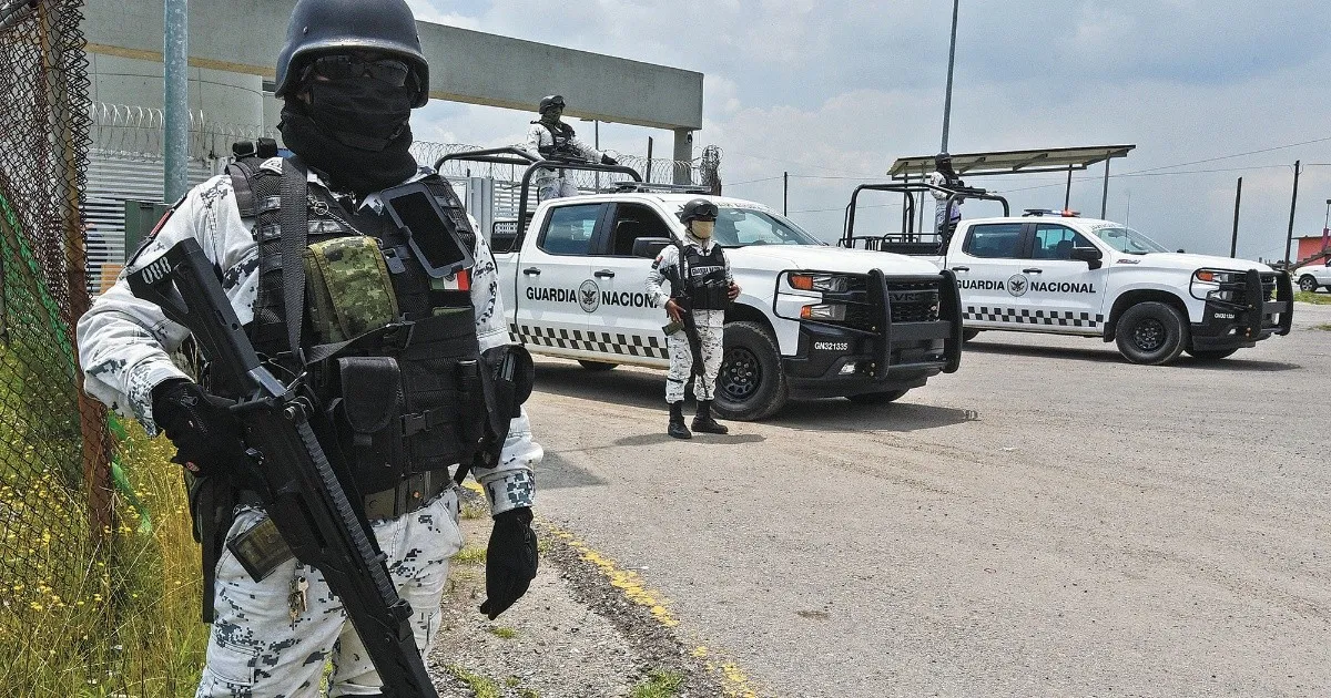 Jueza niega transferencia de la Guardia Nacional a la Sedena