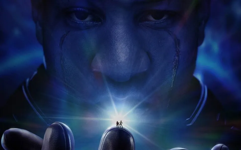 Marvel estrena el primer tráiler de 'Ant-Man and The Wasp: Quantumania'