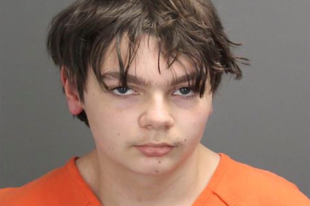 Ethan Crumbley, de 16 años, se declara culpable de tiroteo en Michigan que dejó 4 muertos