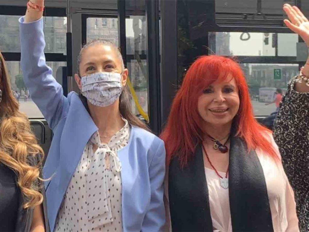 Sheinbaum llama a proteger unidad de Morena, tras anuncio de Sansores sobre Monreal