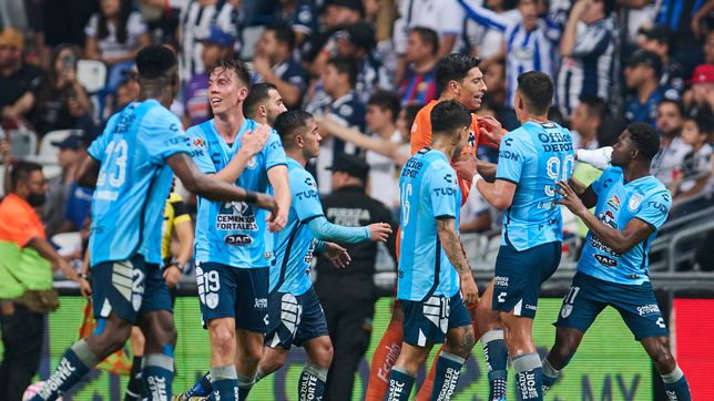 Estos son los horarios de la final entre Pachuca y Toluca