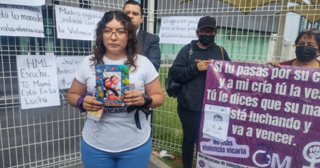 Puebla hace historia con primera vinculación a proceso por violencia vicaria