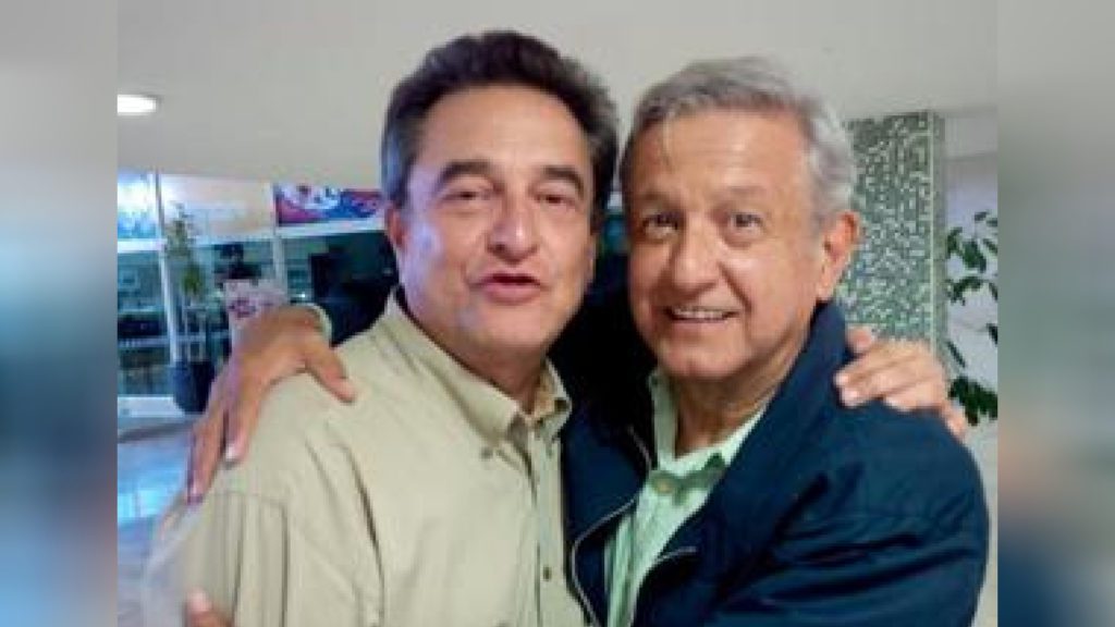 “No tengo nada que ver”: AMLO sobre absolución de su hermano Pío López
