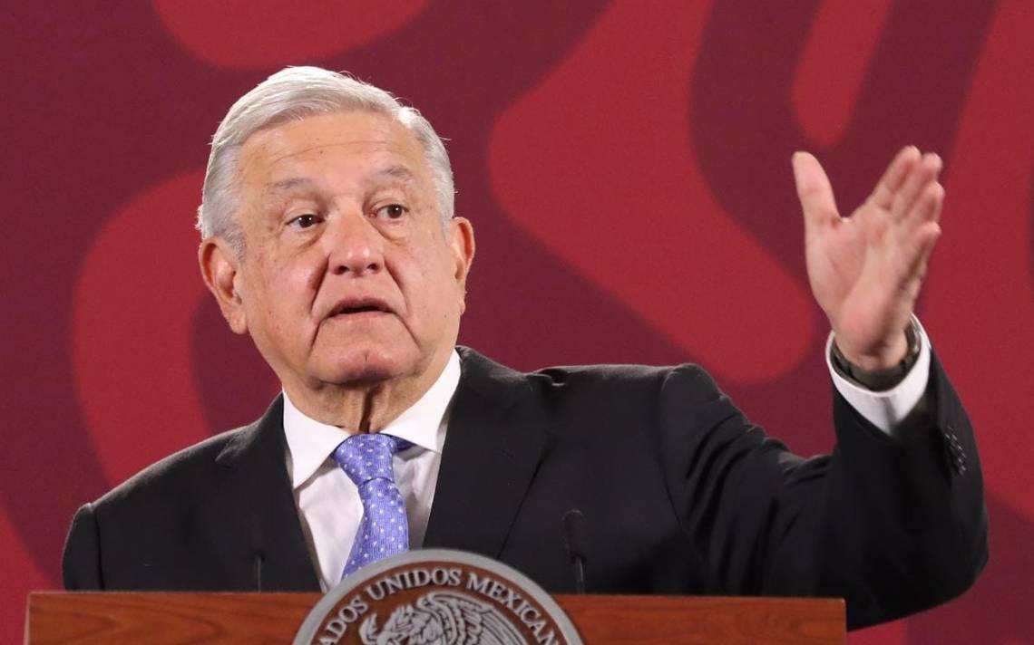 AMLO pide a legisladores que tomen en cuenta todas las opiniones sobre la Reforma electoral
