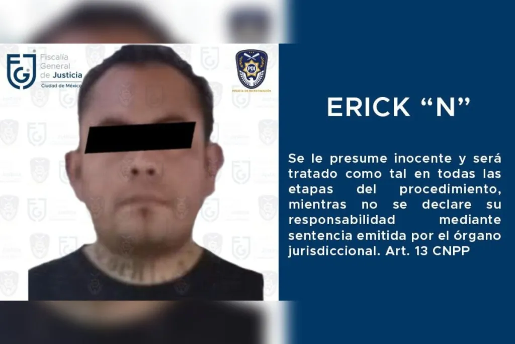 Detienen por tentativa de homicidio a exconductor de Metro que manejó ebrio