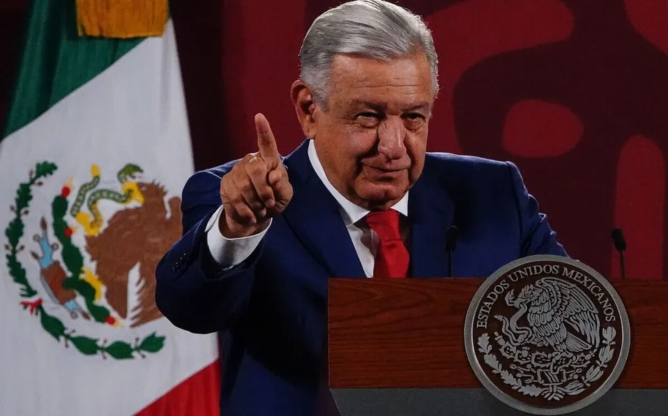 AMLO reitera y promete que dejará un sistema de salud como el de Dinamarca