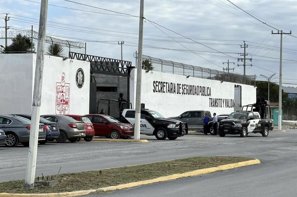 Asesinan a tiros al director de Tránsito de Zuazua, Nuevo León