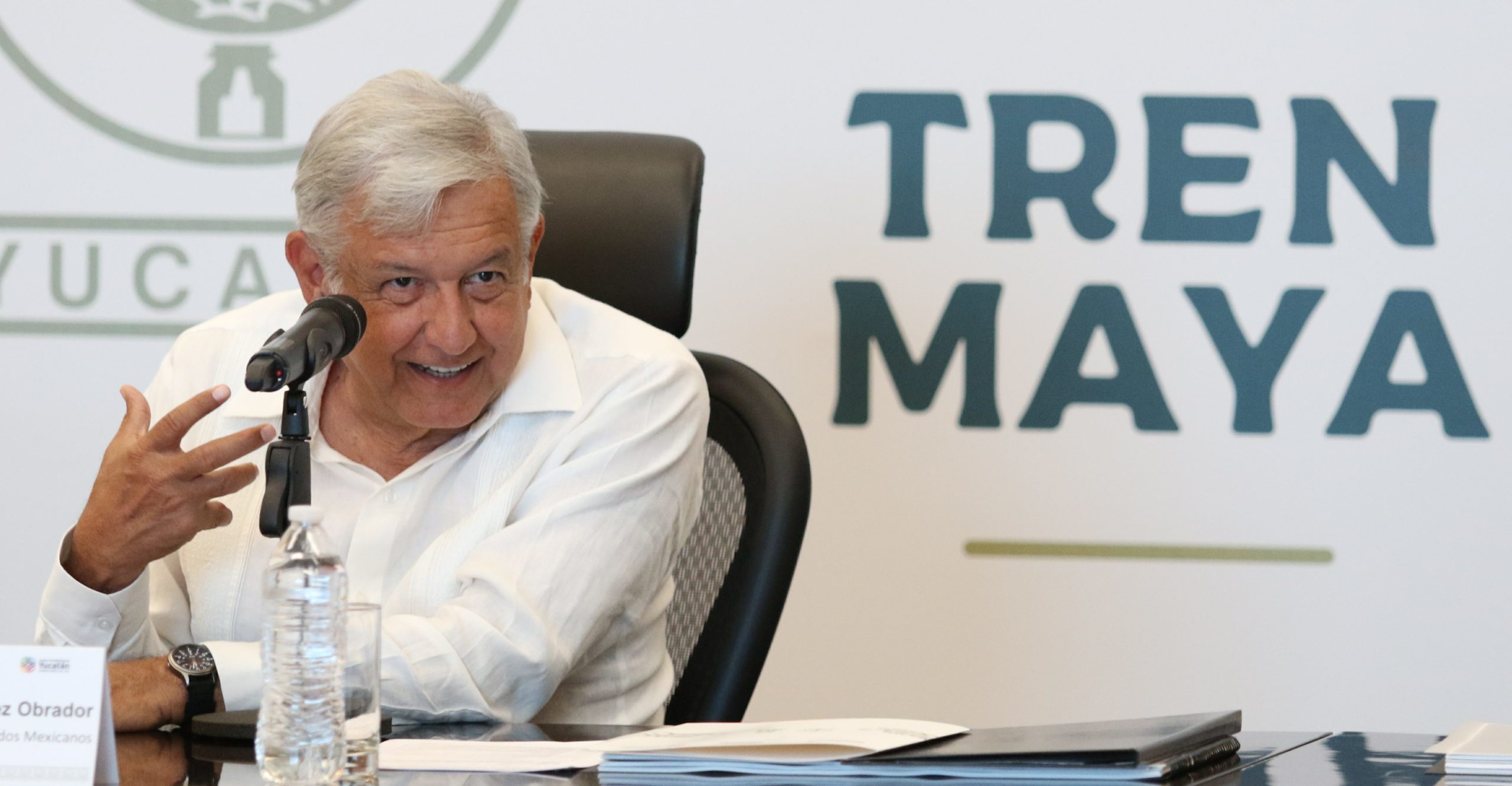 Pruebas de Tren Maya iniciarán en julio de 2023 y la obra se terminará en diciembre: AMLO