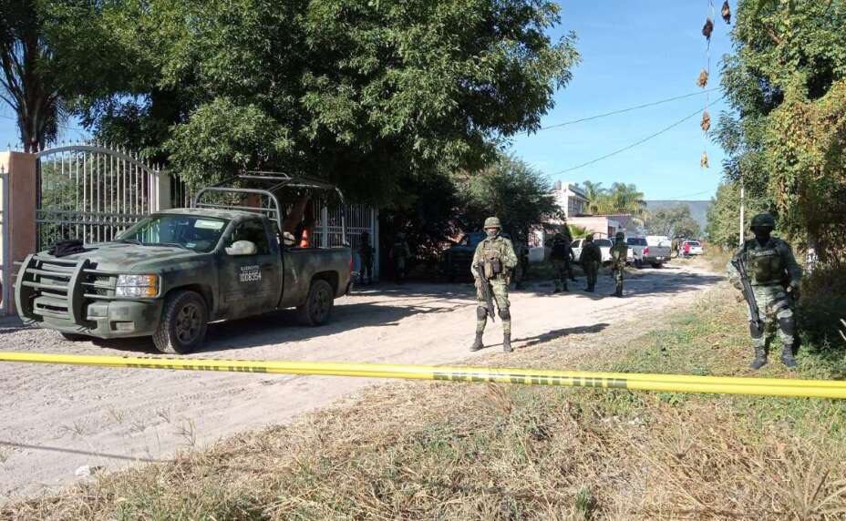 Asesinan en Guanajuato a cuatro miembros de una familia, entre ellos tres menores