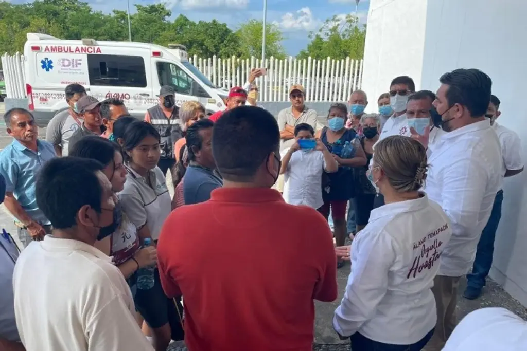 Alumnos de secundaria no se intoxicaron, habría sido psicosis colectiva: Cuitláhuac García