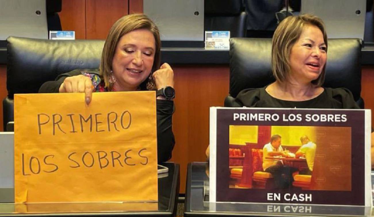 Xóchitl Gálvez anuncia que interpondrá más denuncias contra Pío López Obrador