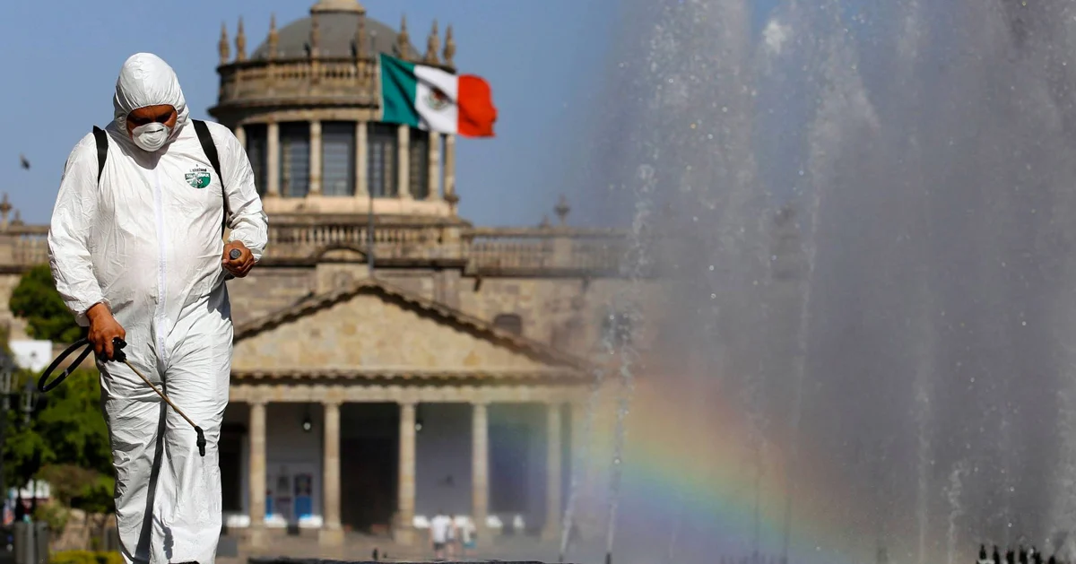 México está en periodo interepidémico de contagios por Covid-19: Secretaría de Salud